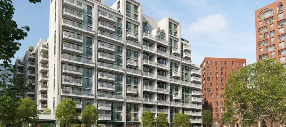 2 bedrooms Apartment in Kings Cross, United Kingdom No. 3083 23