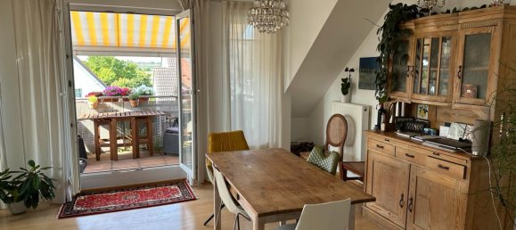 Дуплекс с 2 спальнями в Мангейм, Германия № 282552 4