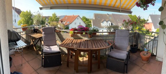 Дуплекс с 2 спальнями в Мангейм, Германия № 282552 5