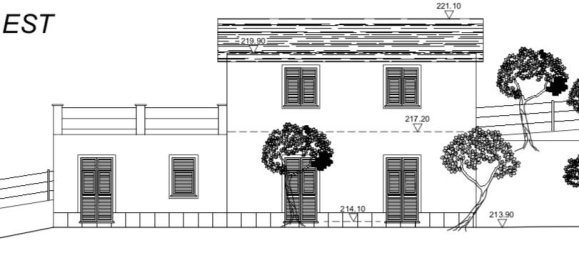 2 bedrooms House in Zoagli, Italy No. 144970 3