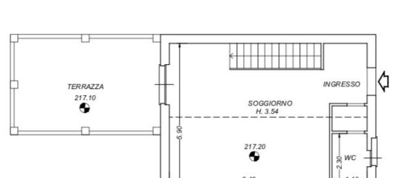 2 bedrooms House in Zoagli, Italy No. 144970 2