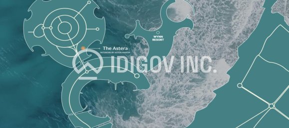 2 Schlafzimmer Wohnung in Al Marjan Island, UAE, Nr. 29986 7