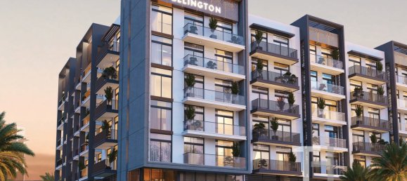 1 bedroom Apartment in Jumeirah Village Circle, UAE No. 28661 4