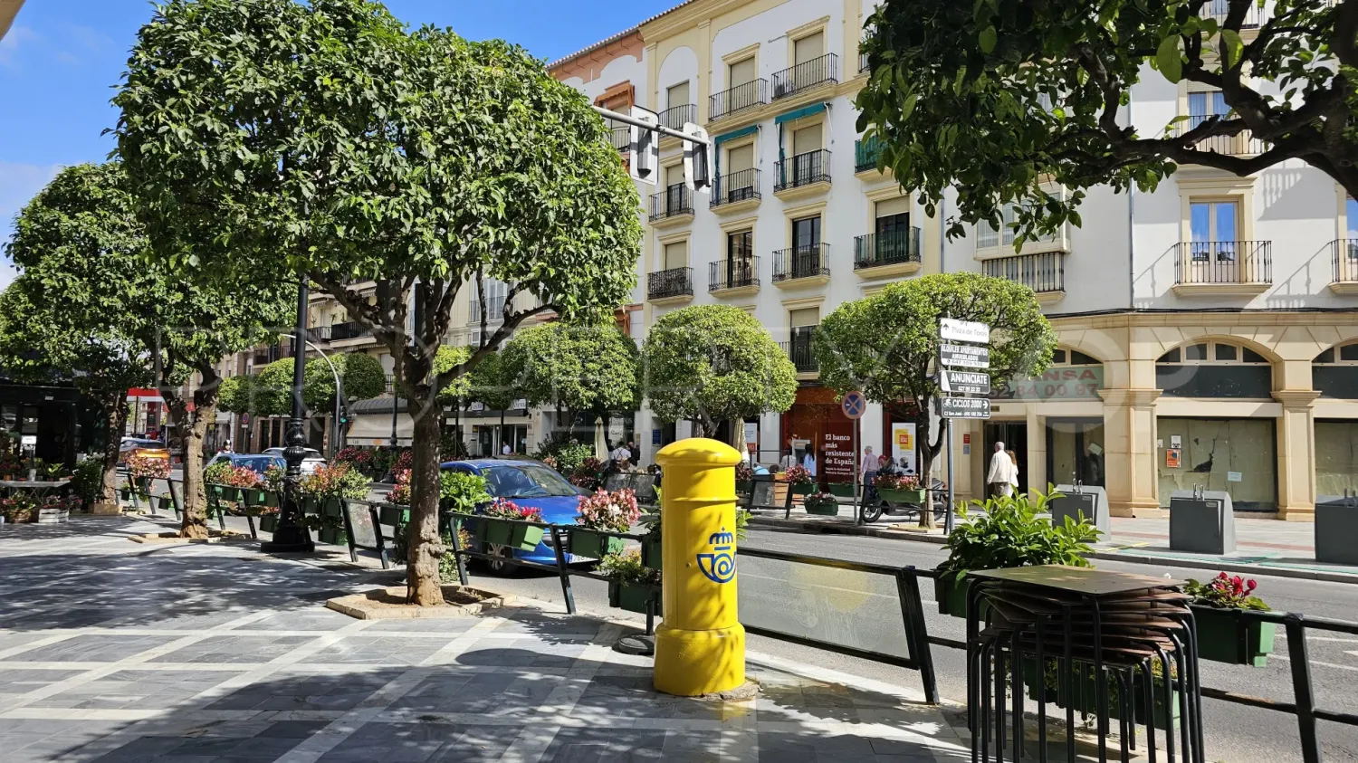 7 bedrooms Penthouse in Antequera, Spain No. 177753