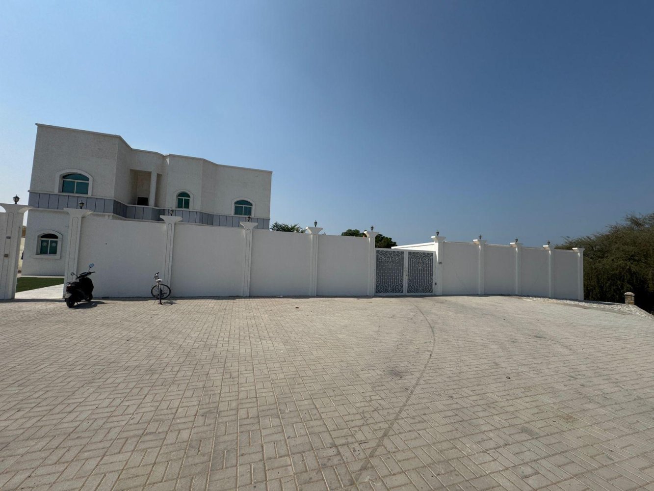 11 chambres Villa à Al Riffa, UAE No. 107273