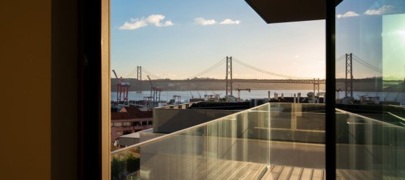 4 Schlafzimmer Penthouse in Lisbon, Portugal, Nr. 124184 23