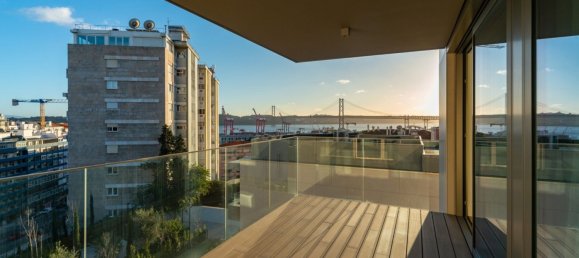 4 Schlafzimmer Penthouse in Lisbon, Portugal, Nr. 124184 21