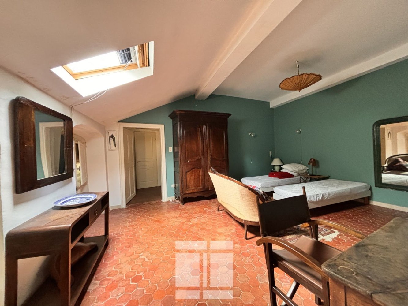 Квартира с 1 спальней в Бастия, Франция № 64807