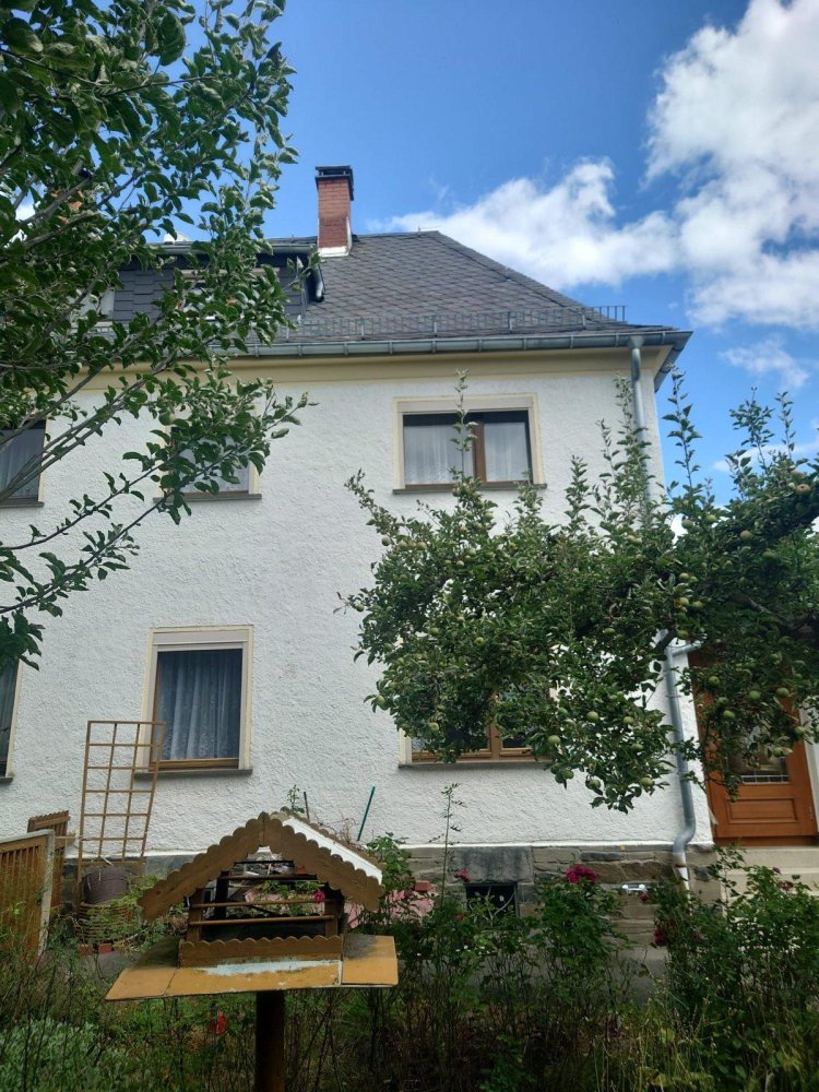 4غرفة تاون هاوس في Plauen, Germany رقم 330160