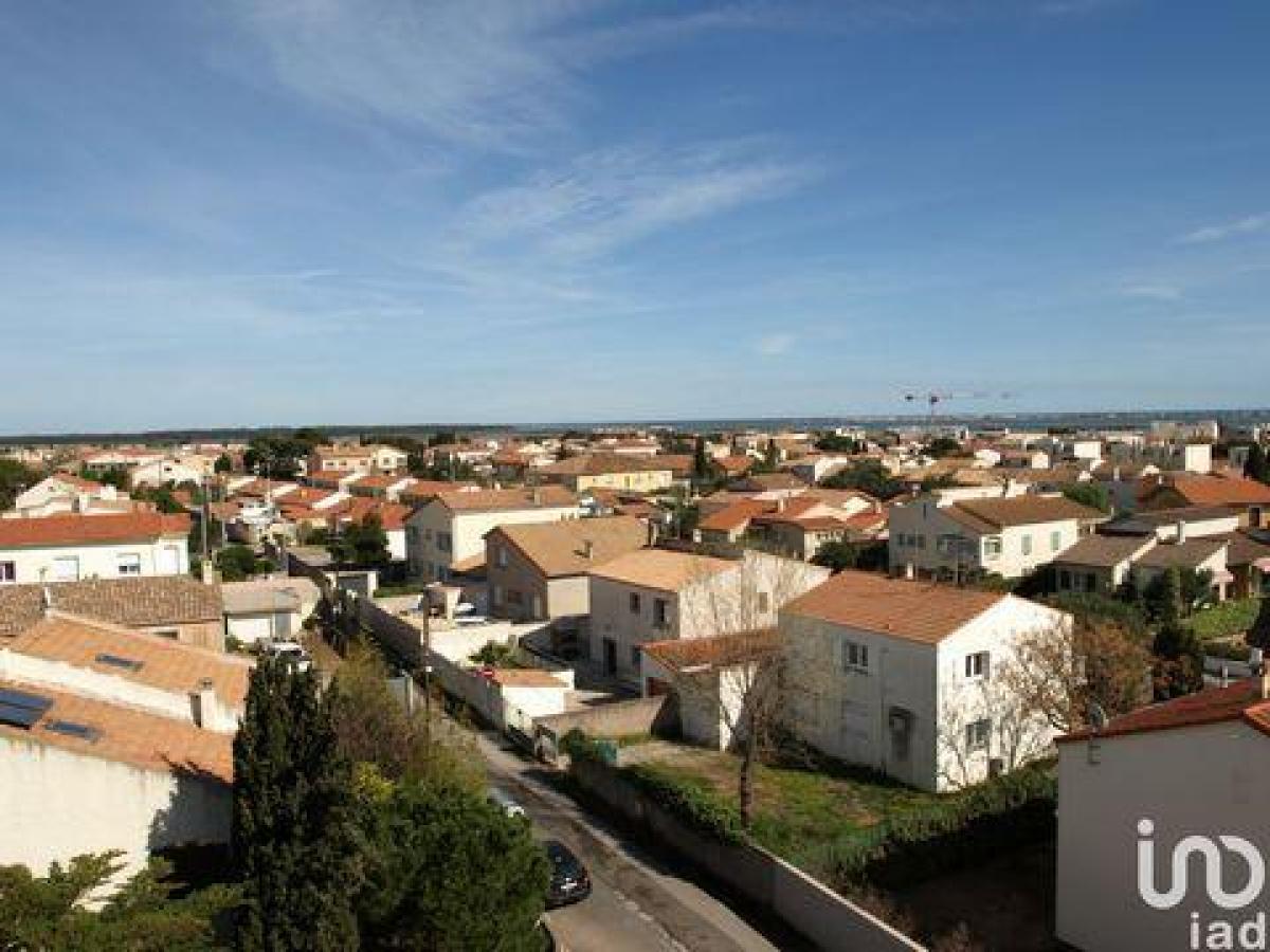 شقة 2 غرف نوم  في Frontignan, France رقم 37456