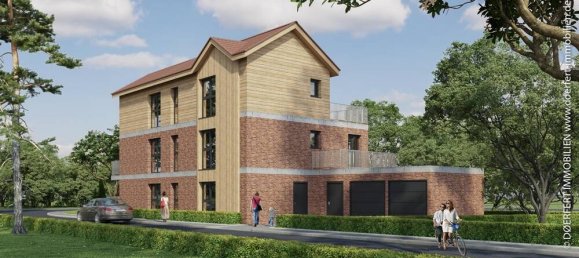 1 غرف نوم بانتهاوس في Harburg, Germany رقم 133677 11