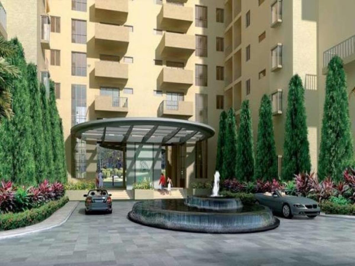 2 bedrooms House in Gurgaon, India No. 42827