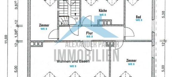 Apartamento de 2 dormitorios en Kassel, Germany No. 160213 12