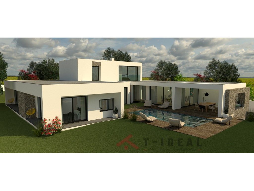4 bedrooms House in Ribamar, Portugal No. 105793