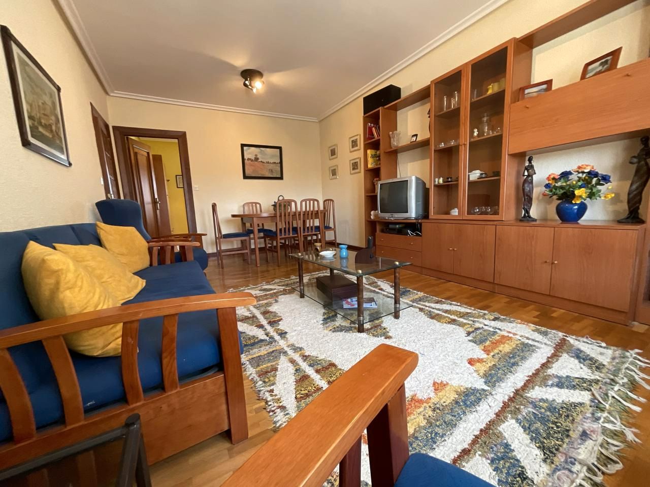 Квартира с 3 спальнями в Ла-Риоха, Испания № 164317