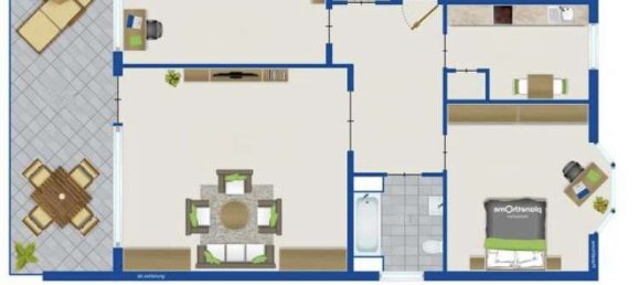 2 bedrooms Apartment in Mettmann, Germany No. 191567 33