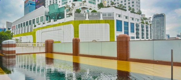 2 bedrooms Condo in Bangkok, Thailand No. 7036 19