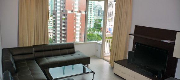 2 bedrooms Condo in Bangkok, Thailand No. 7036 5