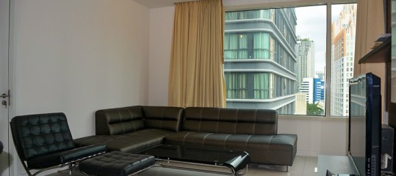 2 bedrooms Condo in Bangkok, Thailand No. 7036 6