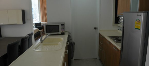 2 bedrooms Condo in Bangkok, Thailand No. 7036 11