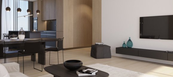 Квартира с 1 спальней в Пафос, Кипр № 35725 6