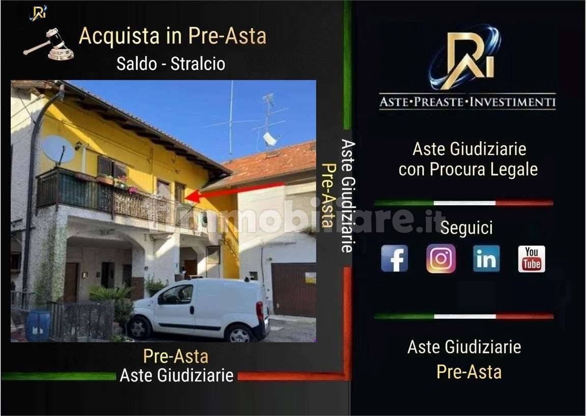 2 rooms Apartment in Uboldo, Italy No. 203804