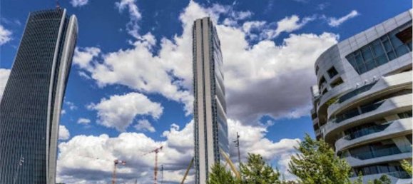 2 rooms Apartment in Uboldo, Italy No. 203804 14