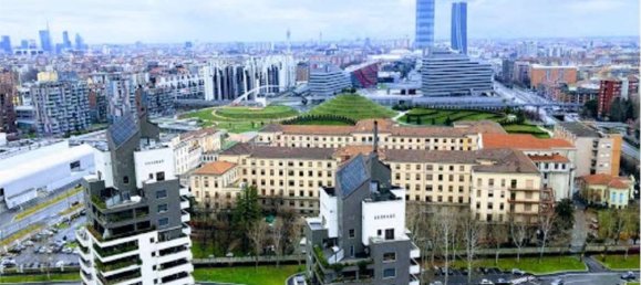 2 rooms Apartment in Uboldo, Italy No. 203804 22