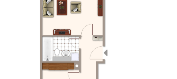 Apartamento de 2 divisões em Munich, Germany N.º 288347 20