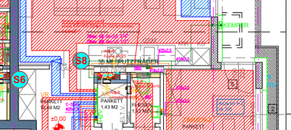 3 rooms Apartment in Krumpendorf am Worthersee, Austria No. 247400 17