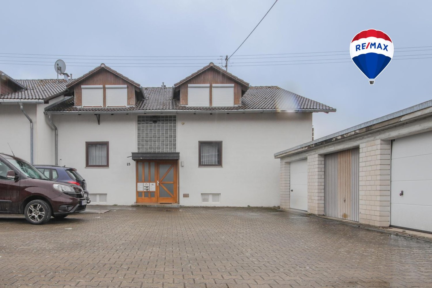 3 rooms Apartment in Waldshut, Germany No. 86609