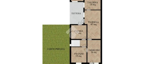 Дом с 8 комнатами в Альбаредо д’Адидже, Италия № 114208 32