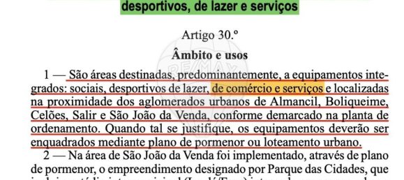 Terrain à Almancil, Portugal No. 75007 5