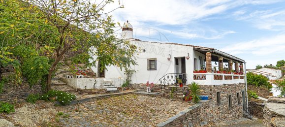 Дом с 4 спальнями в Монсараш, Португалия № 26683 10