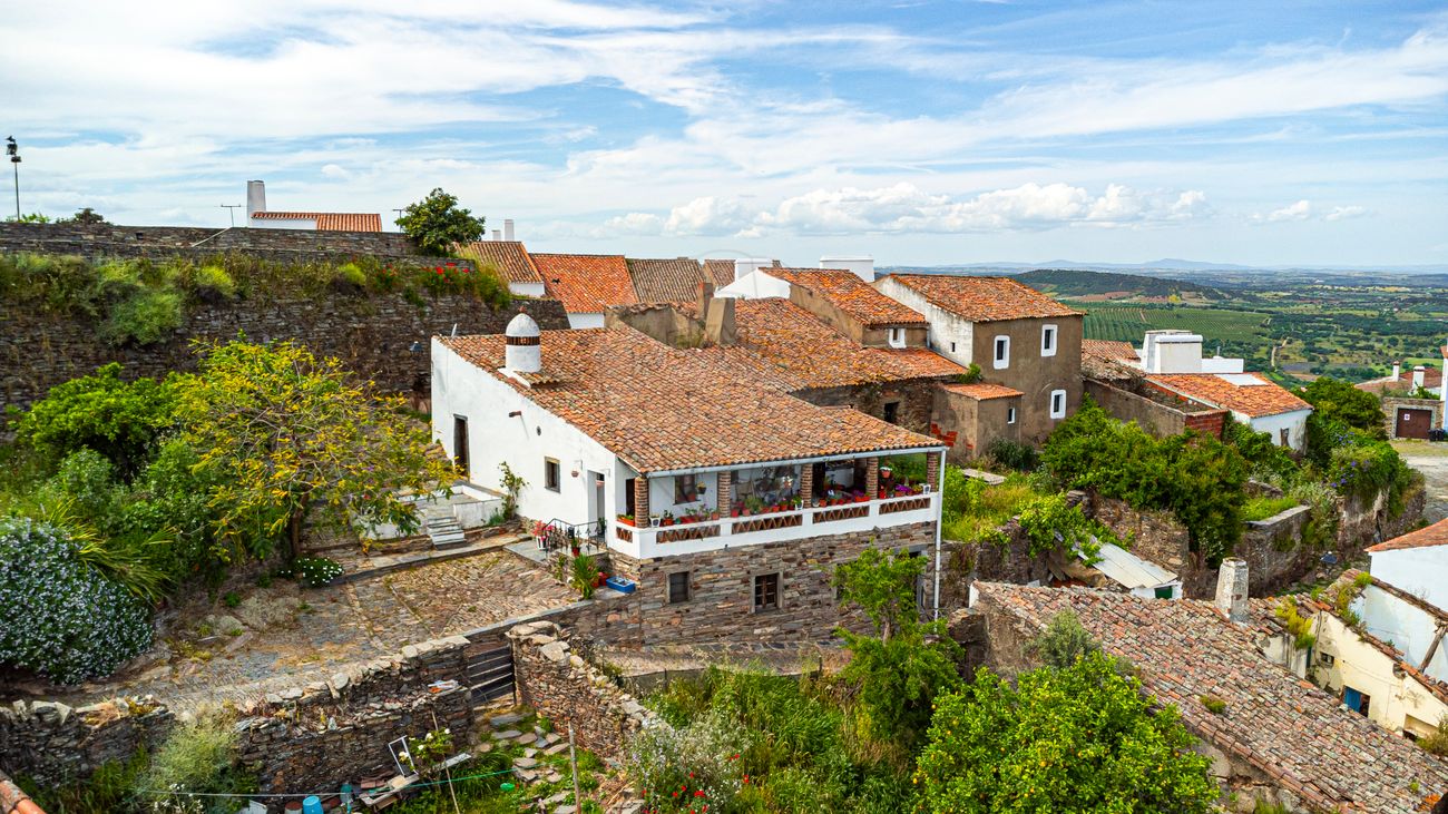 Дом с 4 спальнями в Монсараш, Португалия № 26683