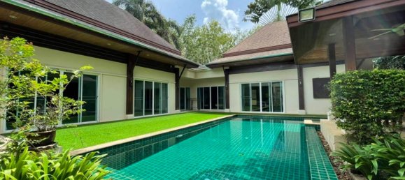3 bedrooms Villa in Phuket, Thailand No. 6113 15