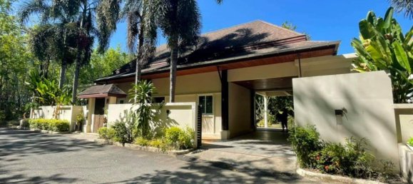 3 bedrooms Villa in Phuket, Thailand No. 6113 2