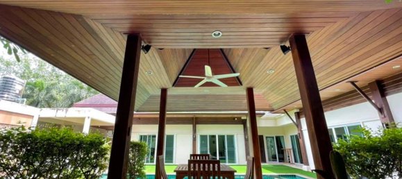 3 bedrooms Villa in Phuket, Thailand No. 6113 4