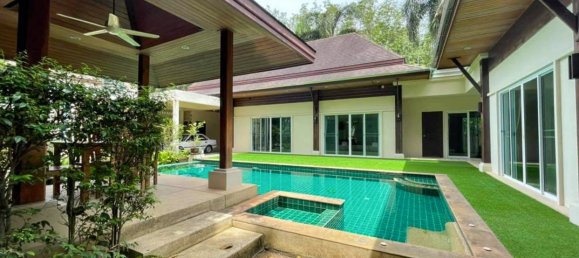 3 bedrooms Villa in Phuket, Thailand No. 6113 5
