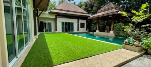 3 bedrooms Villa in Phuket, Thailand No. 6113 8