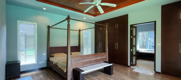 3 bedrooms Villa in Phuket, Thailand No. 6113 7