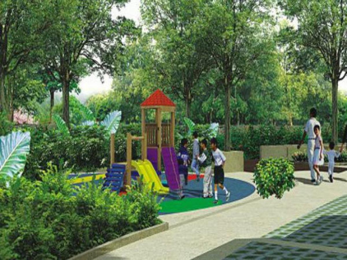 4 bedrooms House in Hyderabad, India No. 43500