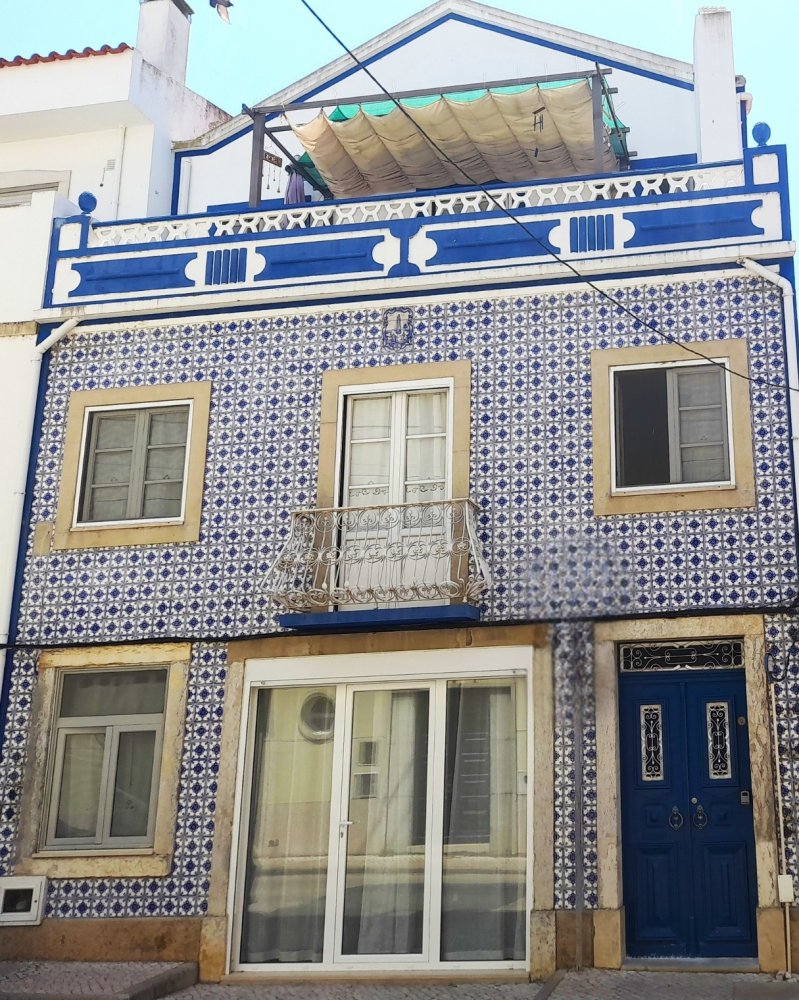 4 bedrooms Building in Alcacer do Sal, Portugal No. 205277