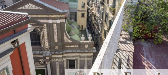 Ático de 4 dormitorios en Naples, Italy No. 106542 16