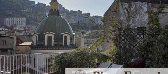 Ático de 4 dormitorios en Naples, Italy No. 106542 8