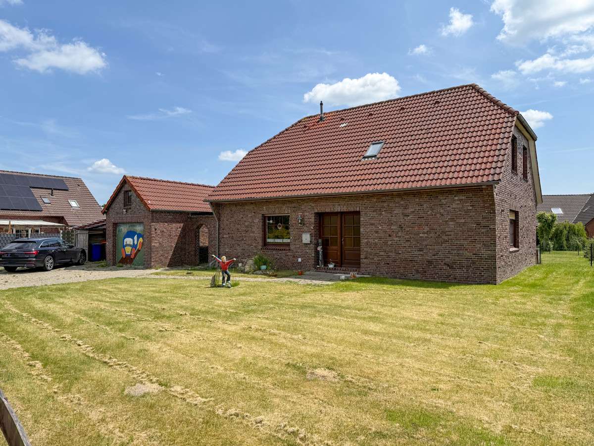 5 Schlafzimmer Stadthaus in Wittmund, Germany, Nr. 239127