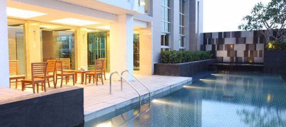 2 bedrooms Condo in Watthana, Thailand No. 22101 4