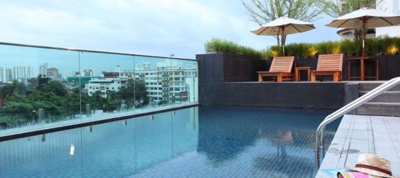2 bedrooms Condo in Watthana, Thailand No. 22101 5