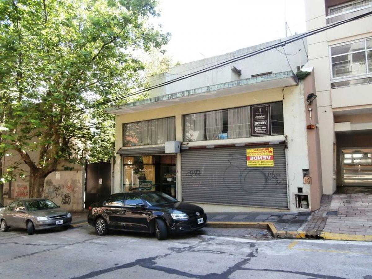 Земельный участок в Мар-дель-Плата, Аргентина № 118974