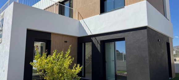 3 chambres villa à vendre à Finestrat, Alicante, Valencian Community, Spain № 365869 3